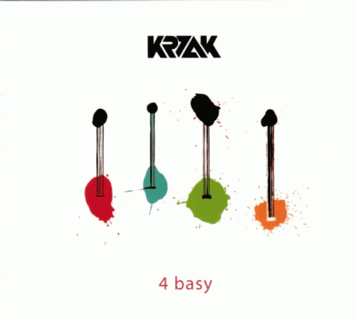 Krzak : 4 Basy